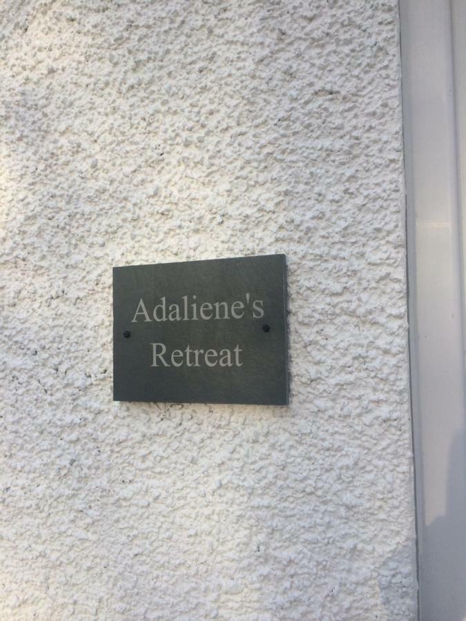 Adalienes Retreat Villa Portree Exteriör bild